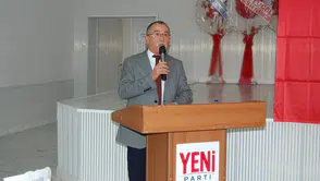Hasan Caba: “Hedefimiz Genel İktidar”