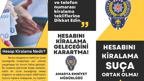 Amasya Üniversitesi Öğrencilerine Kritik Uyarı