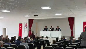 İpek ve Çilez Hamamözü’nde Muhtarlarla Buluştu