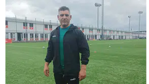 Engin Çelik Artık Kaleci Antrenörü!