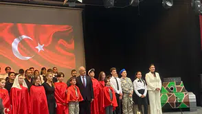 Merzifon’da Milli Birlik Sahneye Taşındı!