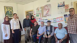 Amasya Doğantepe’de Kanser Taraması İçin Önemli Çağrı!
