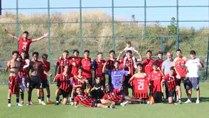 Çorum’un Gençleri Samsun’da Tarih Yazdı!