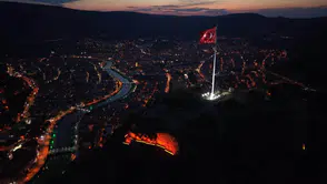 Amasya’da Dev Projede Sona Gelindi
