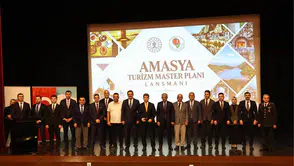 Amasya Turizminde Yeni Dönem: Master Plan Tanıtıldı