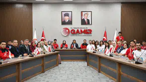 Amasya Ahilik Buluşmasında