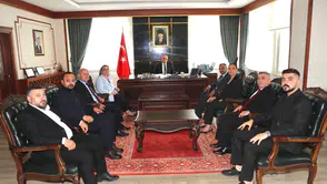 Sakızcı ile Acar Bir Araya Geldi