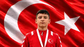 Amasya’nın Aslanı Milli Formayla Mindere Çıkacak