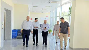 Hamamözü’nde Sağlık Hizmetlerine Yakın Takip