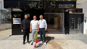 Merzifon Gençleri’nden Vefa Ziyareti