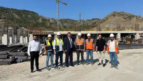 Amasya’nın Yeni Hastanesinde Kritik İnceleme!