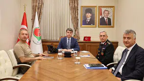 Amasya’dan Okul Güvenliği Protokolüne Katılım