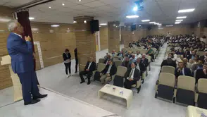 Merzifon’da Maneviyat Dolu Program