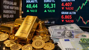 7 Eylül 2026 Altın Haftaya Düşüşle Başladı! Dolar ve Euroda Son Durum