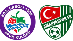 Amasyaspor FK Deplasmanda 3 Puan Peşinde!