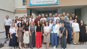 Merzifon’da Yeni Eğitim Yılına Sıkı Takip! Ahmet Yozgat’tan Eğitim Turu!