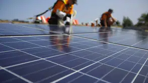 GÜNEŞ ENERJİSİ SANTRALİ (GES) TESİSİ KURULMASI
