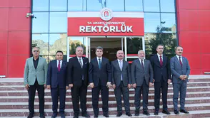 Çorum Protokolü Amasya Üniversitesi’nde Buluştu!