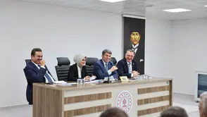 Vali Bakan Gümüşhacıköy'de Muhtarları Dinledi!