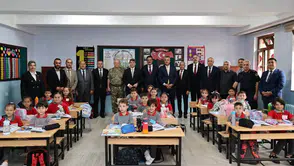 Vali Bakan: “Tek Bir Evladımız Dahi Gözden Kaçmayacak”