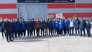 Konaklama Mersim Metal, Yemek Cem Belli’den