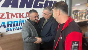Amasya MHP Teşkilatı Sahada