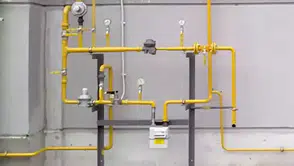 DOĞALGAZ DÖNÜŞÜM İŞİ