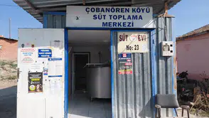Amasya DSYB’den Süt Tanklarına Kesintisiz Servis