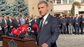 Amasyalı Vali Yardımcısına Son Görev!