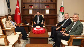 Bakanlık Müfettişleri Amasya’da