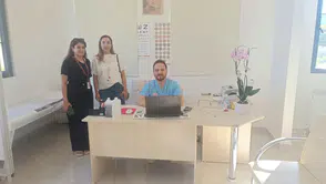 Amasya Aile Sağlığı Merkezlerine Den-İz Ziyaretleri