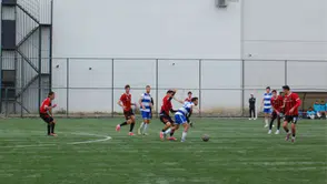 Merzifonspor ile Arca Çorum FK Yenişemedi: 1-1