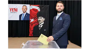 Yeni Parti Merzifon’da Sevindik Dönemi Başladı