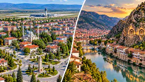 Amasya’nın Rakibi Kendi İlçesi mi?