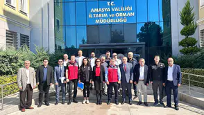 Amasya’da Yerli Irk İçin Büyük Adım!