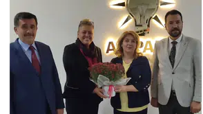 Cumhur İttifakı Merzifon’da Kenetlendi! Seçim Planları Masaya Yatırıldı