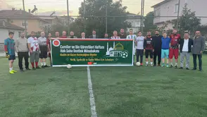 Amasya’da Din Görevlileri Gazze İçin Sahaya Çıktı