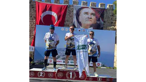 Amasya DSYB’den Maratonda Büyük Başarı!