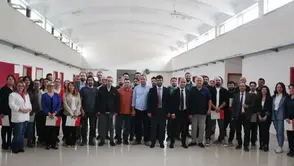 Amasya Üniversitesi’nde Yeni Dönem Planlaması