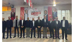 Kargı Göynücek Kongresi’nde!