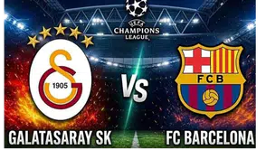 Galatasaray’ın Barcelona Sınavı Yarın