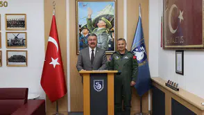 Başkan Kargı’dan Gezeravcı’ya Başarı Dileği