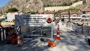 Amasya’nın Tarihi Köprüsü Koruma Altında!