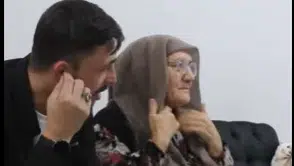 Amasya’da İyilik Kazandı: Neriman Teyzenin Sesine Umut Oldular!