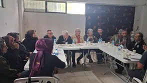 Gümüşhacıköy’de Üreticilerle Süt Toplantısı