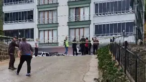 Eski Eşini Tabancayla Vuran Şüpheli Gözaltına Alındı