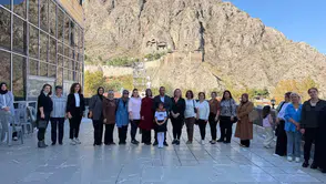 MHP Amasya’da Kadınlardan Teşkilata Destek!