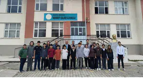 Merzifon’da Eğitimde Başarı İçin Yeni Hamle!