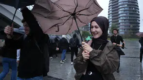 İstanbul’da olumsuz hava şartları nedeniyle okullar tatil edildi