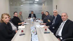 Amasya Üniversitesinde COP31 Hazırlıkları Değerlendirildi